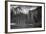 Yosemite Reflection 2 BW-Moises Levy-Framed Photographic Print