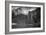 Yosemite Reflection 2 BW-Moises Levy-Framed Photographic Print