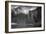 Yosemite Reflection 2 BW-Moises Levy-Framed Photographic Print