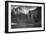 Yosemite Reflection 2 BW-Moises Levy-Framed Photographic Print