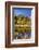 Yosemite's Mount Dana as Seen from Lee Vining Canyon in the Sierras-John Alves-Framed Photographic Print