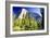 Yosemite Scenic withe the El Capitan-George Oze-Framed Photographic Print