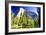 Yosemite Scenic withe the El Capitan-George Oze-Framed Photographic Print