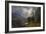 Yosemite Valley, 1866 (Oil on Canvas)-Albert Bierstadt-Framed Giclee Print