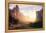 Yosemite Valley 3-Albert Bierstadt-Framed Stretched Canvas