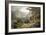 Yosemite Valley after Andrew W. Melrose-null-Framed Giclee Print