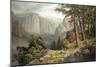 Yosemite Valley after Andrew W. Melrose-null-Mounted Giclee Print