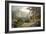 Yosemite Valley after Andrew W. Melrose-null-Framed Giclee Print