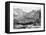 Yosemite Valley, California, 19th Century-Paul Huet-Framed Premier Image Canvas