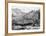 Yosemite Valley, California, 19th Century-Paul Huet-Framed Premier Image Canvas
