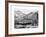 Yosemite Valley, California, 19th Century-Paul Huet-Framed Giclee Print