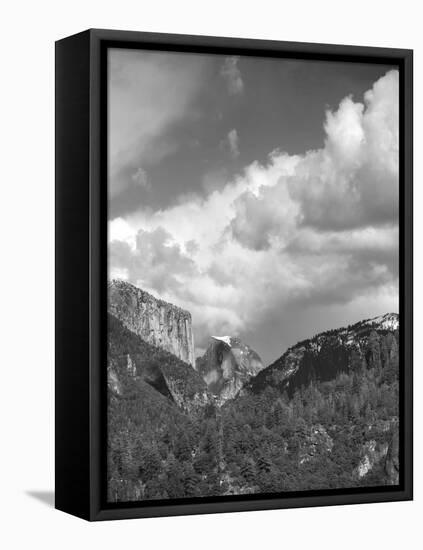Yosemite Valley, CAlifornia,USA-Anna Miller-Framed Premier Image Canvas