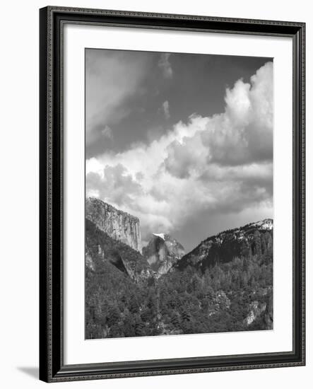 Yosemite Valley, CAlifornia,USA-Anna Miller-Framed Photographic Print