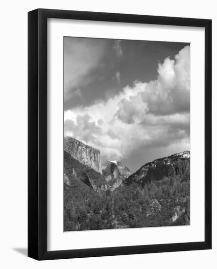 Yosemite Valley, CAlifornia,USA-Anna Miller-Framed Photographic Print