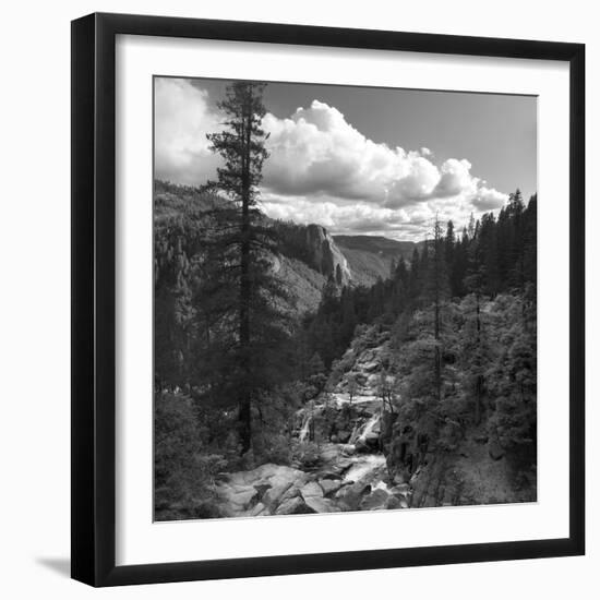 Yosemite Valley, CAlifornia,USA-Anna Miller-Framed Photographic Print