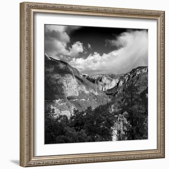 Yosemite Valley, CAlifornia,USA-Anna Miller-Framed Photographic Print