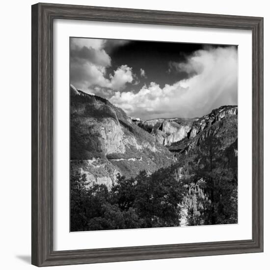 Yosemite Valley, CAlifornia,USA-Anna Miller-Framed Photographic Print