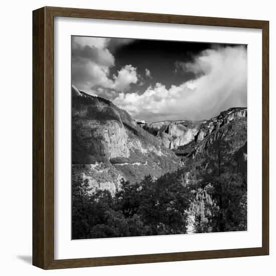 Yosemite Valley, CAlifornia,USA-Anna Miller-Framed Photographic Print