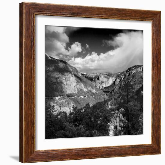 Yosemite Valley, CAlifornia,USA-Anna Miller-Framed Photographic Print