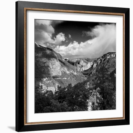 Yosemite Valley, CAlifornia,USA-Anna Miller-Framed Photographic Print