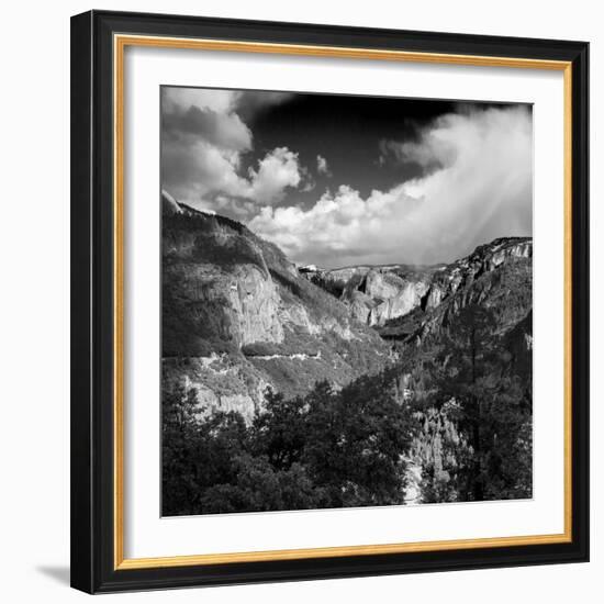 Yosemite Valley, CAlifornia,USA-Anna Miller-Framed Photographic Print
