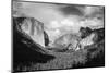 Yosemite Valley from Tunnel View, California, Usa-Russ Bishop-Mounted Photographic Print