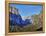 Yosemite Valley from Tunnel View, Yosemite National Park, California, Usa-Jamie & Judy Wild-Framed Premier Image Canvas