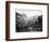 Yosemite Valley From-John L Stoddard-Framed Giclee Print