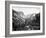 Yosemite Valley From-John L Stoddard-Framed Giclee Print