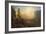 Yosemite Valley, Glacier Point Trail, c.1873-Albert Bierstadt-Framed Giclee Print