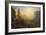 Yosemite Valley, Glacier Point Trail, c.1873-Albert Bierstadt-Framed Giclee Print