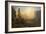 Yosemite Valley, Glacier Point Trail, c.1873-Albert Bierstadt-Framed Giclee Print