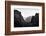 Yosemite Valley Mono-John Gusky-Framed Photographic Print