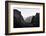 Yosemite Valley Mono-John Gusky-Framed Photographic Print