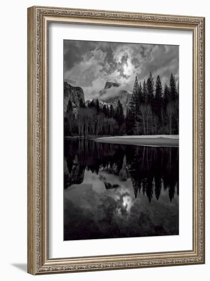 Yosemite Valley National Park, California-Joe Azure-Framed Photographic Print
