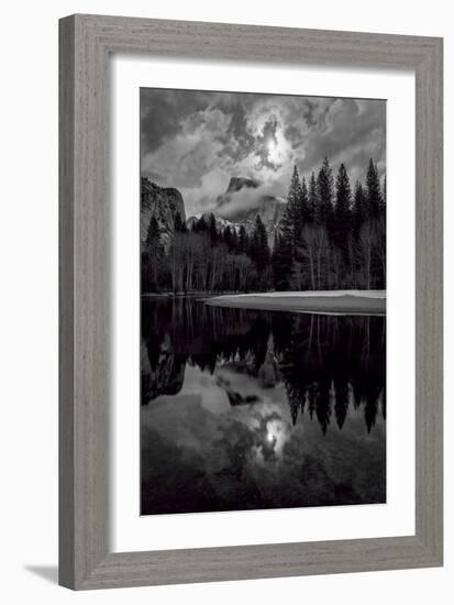 Yosemite Valley National Park, California-Joe Azure-Framed Photographic Print