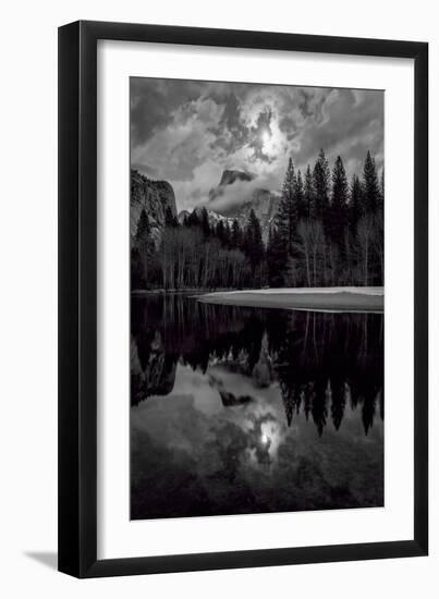 Yosemite Valley National Park, California-Joe Azure-Framed Photographic Print