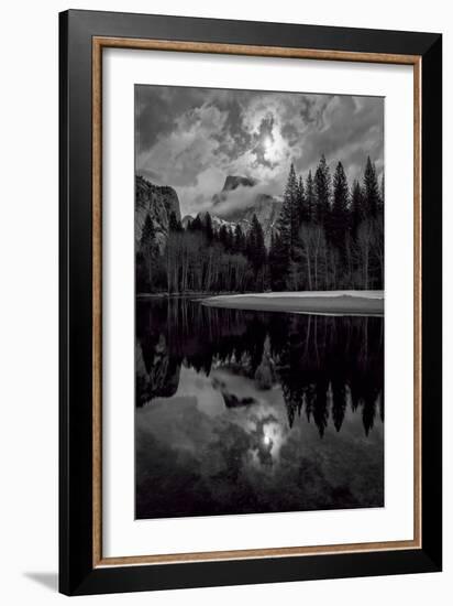 Yosemite Valley National Park, California-Joe Azure-Framed Photographic Print