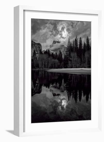 Yosemite Valley National Park, California-Joe Azure-Framed Photographic Print