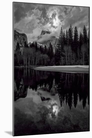 Yosemite Valley National Park, California-Joe Azure-Mounted Photographic Print