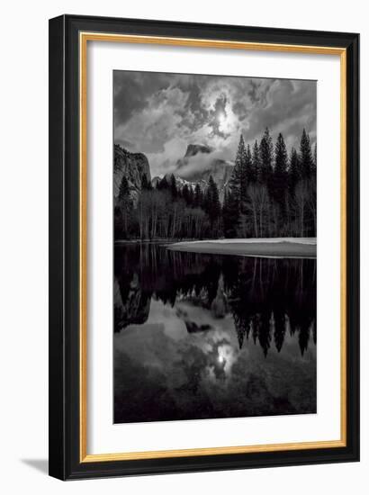 Yosemite Valley National Park, California-Joe Azure-Framed Photographic Print