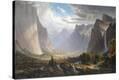 Stretched Canvas Print