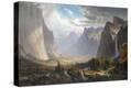 Stretched Canvas Print