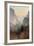 Yosemite Valley-Thomas Hill-Framed Premium Giclee Print