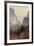 Yosemite Valley-Thomas Hill-Framed Premium Giclee Print