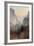 Yosemite Valley-Thomas Hill-Framed Premium Giclee Print