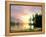 Yosemite Valley-Albert Bierstadt-Framed Premier Image Canvas