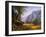 Yosemite Valley-Albert Bierstadt-Framed Giclee Print