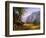 Yosemite Valley-Albert Bierstadt-Framed Giclee Print