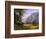 Yosemite Valley-Albert Bierstadt-Framed Giclee Print